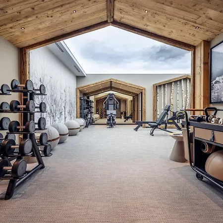 Antares Sirius 301- Spacious Inski Out Meribel