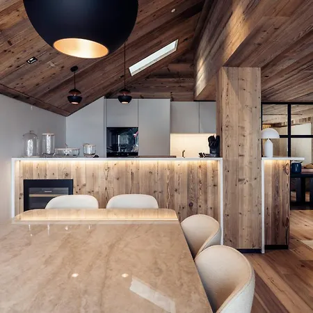 Antares Sirius 301- Spacious Inski Out Meribel