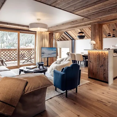 Antares Sirius 301- Spacious Inski Out * Meribel